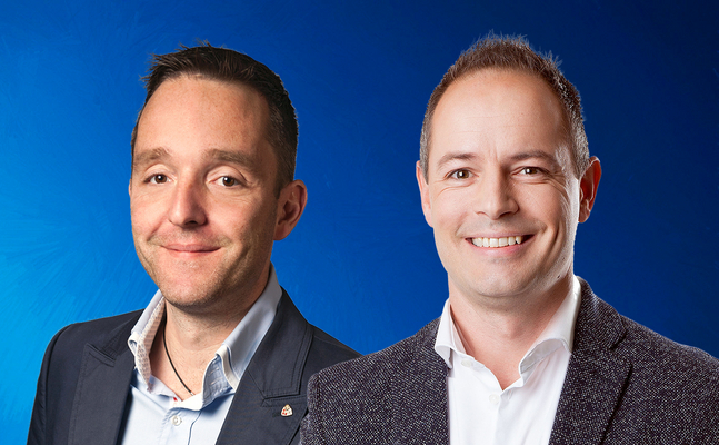 Bild von Christian Huber und Markus Lassenberger