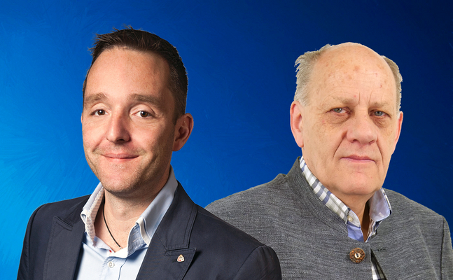 Bild von Christian Huber und Harald Nagl