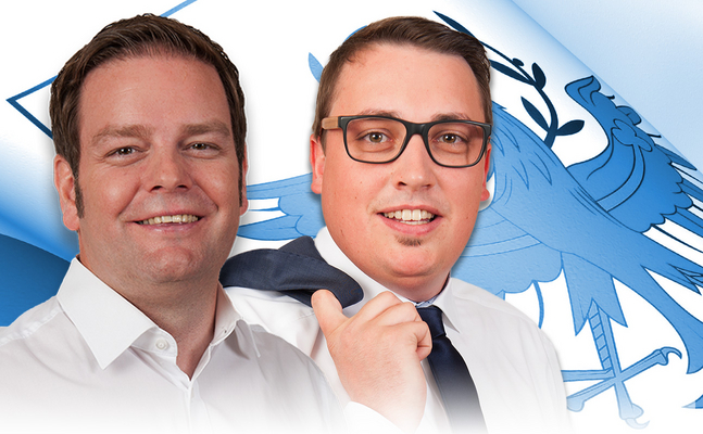 Bild von Markus Abwerzger und Christoph Steiner