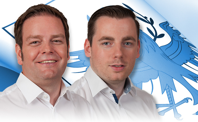Bild von Markus Abwerzger und Christofer Ranzmaier