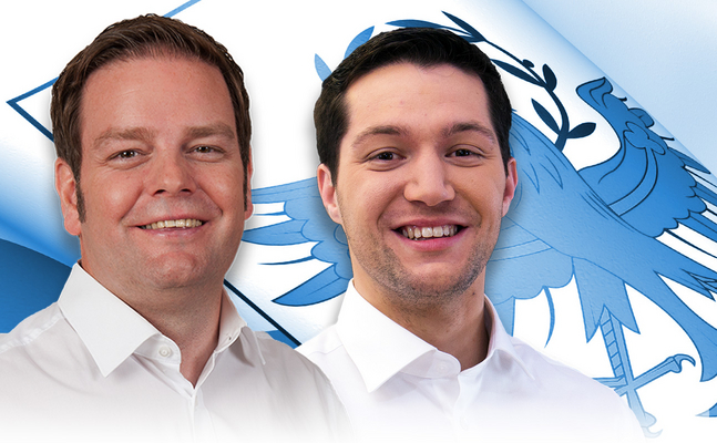 Bild von Markus Abwerzger und Fabian Walch