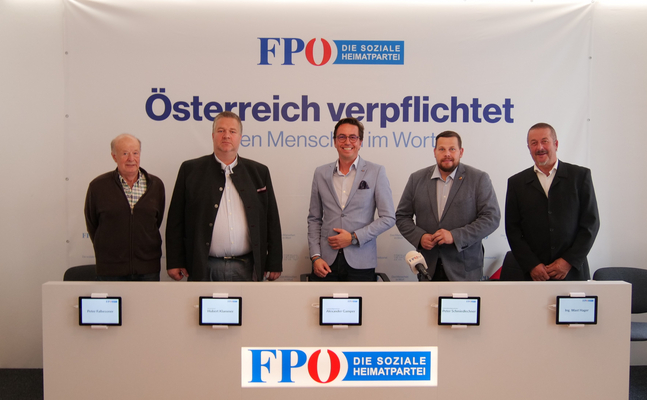 Bild der Freiheitlichen Landwirte