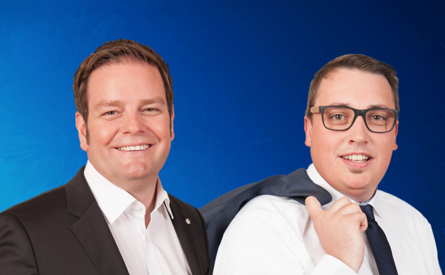 Bild von Markus Abwerzger und Christoph Steiner