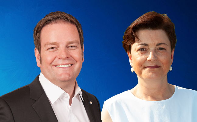 Bild von Markus Abwerzger und Andrea Dengg